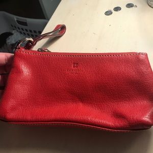 Kate Spade Vintage Wristlet